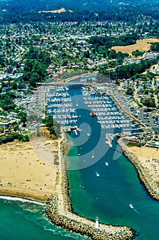 Santa Cruz Marina