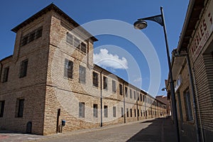 Santa Cruz Monastic Hospice. Sahagun LeÃ³n. Spain