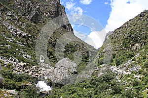 Santa Cruz Valley Trek - Huascaran National Park, Peru