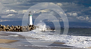 Santa Cruz Walton Lighthouse