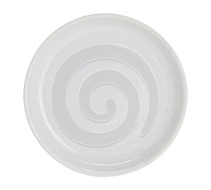 Simple Modern Color Plate - Simple Sketch Dinnerware CollectionSanta Dinner Plate - Simple Modern Color Plate photo