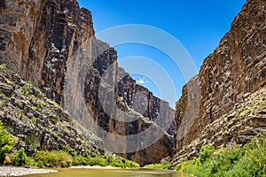 Santa Elena Canyon