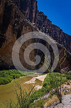 Santa Elena Canyon