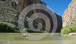 Santa Elena Canyon