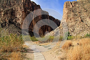 Santa Elena Canyon