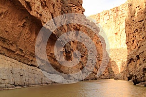 Santa Elena Canyon