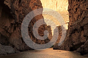 Santa Elena Canyon