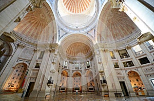 Santa Engracia Church, Lisbon, Portugal