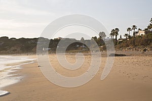 Santa Eulalia Beach, Algarve