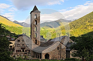 Santa Eulalia in Erill-la-Vall photo