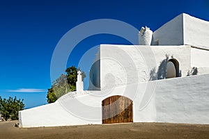 Santa Eularia church photo