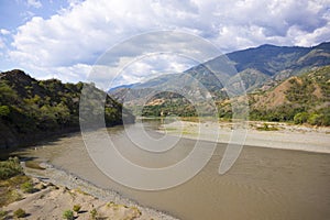 Santa Fe de Antioquia, Antioquia, Colombia - Bridge of the West