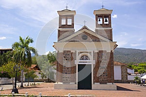 Santa Fe de Antioquia, Colombia - Church of Jesus of Nazareth photo