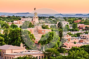 Santa Fe, New Mexico, USA
