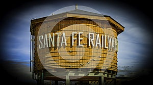 Santa Fe Railyard