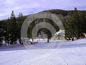 Santa Fe Ski Basin