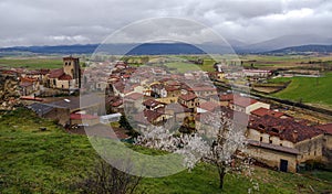 Santa Gadea del Cid, Burgos, Spain