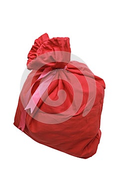 Santa gift sack