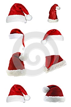 Santa Hats