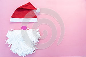 Santa hats with img