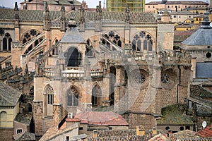 Santa Iglesia Catedral Primada de Toledo Spain