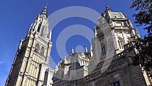 Santa Iglesia Catedral Primada de Toledo, Toledo Cathedral