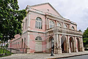 Santa Isabel Theatre Recife