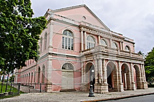 Santa Isabel Theatre Recife photo