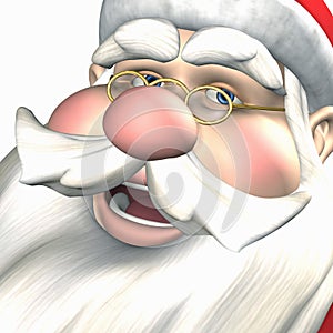 Santa - Jolly Ole Elf photo