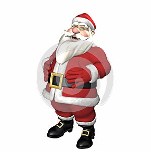 Santa - Jolly Ole Elf 2