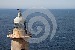 Santa Katalina lighthouse