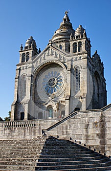 Santa Luzia church