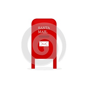 Santa mail box