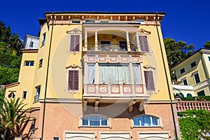 Santa Margherita Ligure, Liguria Italia