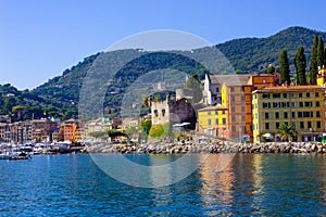 Santa Margherita Ligure, Liguria Italia