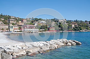 Santa Margherita Ligure,Liguria,Italy