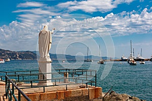 Santa Margherita resort, Italian Riviera, Liguria