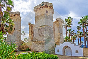 Santa Maria al Bagno, Apulia, Italy photo