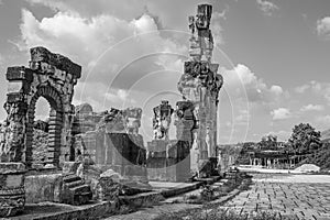 Santa Maria Capua Vetere. The Campanian Amphitheater photo