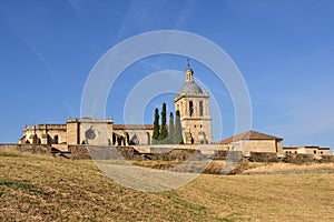 Santa Maria Cathedral, Ciudad Rodrigo, Salamanca province, Spain