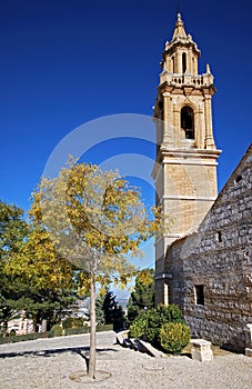 Santa Maria church, Estepa, Spain. photo