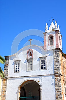 Santa Maria church, Tavira.