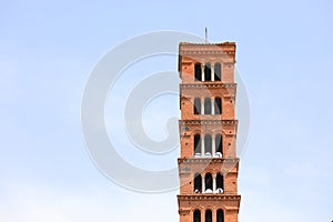 Santa Maria in Cosmedin church Rome Italy