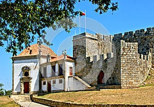 Santa Maria da feira castle