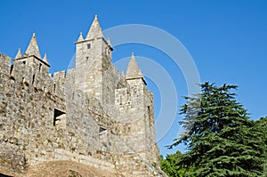 Santa Maria da Feira castle