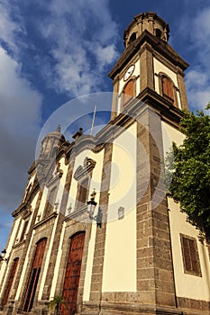 Santa Maria de Guia Church photo