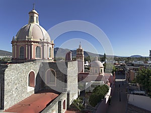 Santa Maria de la Asuncion Church