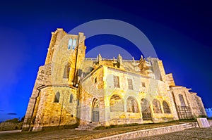 Santa Maria de la Asuncion church in Castro Urdiales