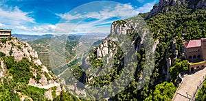 Santa Maria de Montserrat abbey