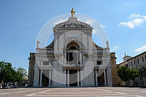 Santa Maria degli Angeli in Assisi